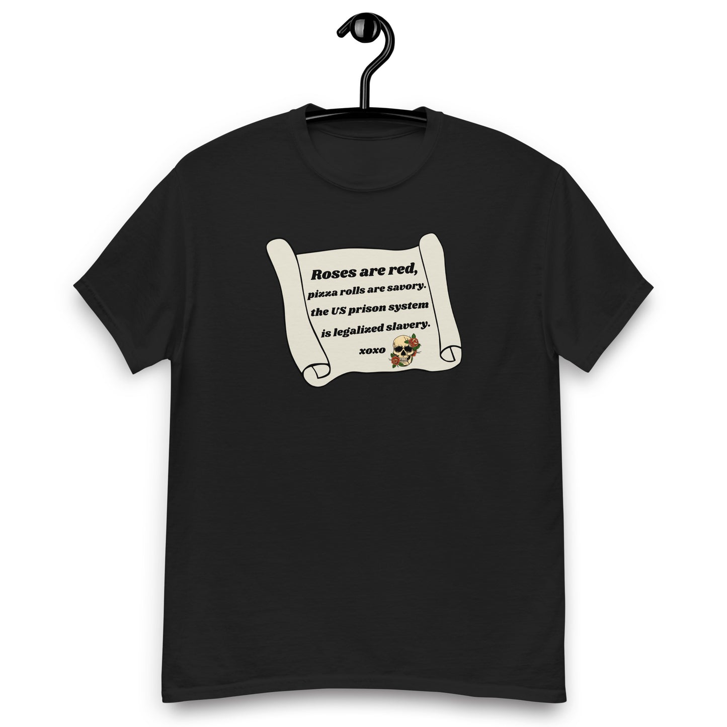 Legalized Slavery Tee