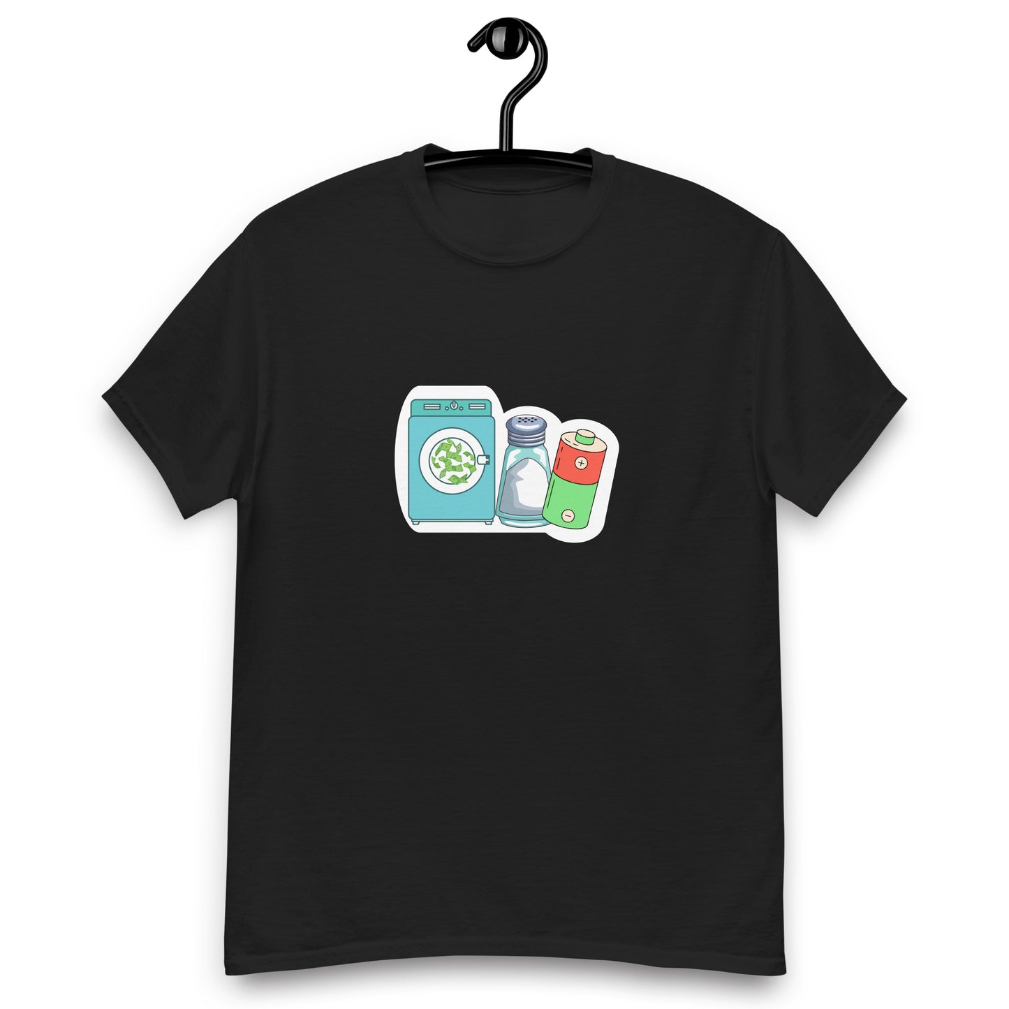 Punny Crime Tee