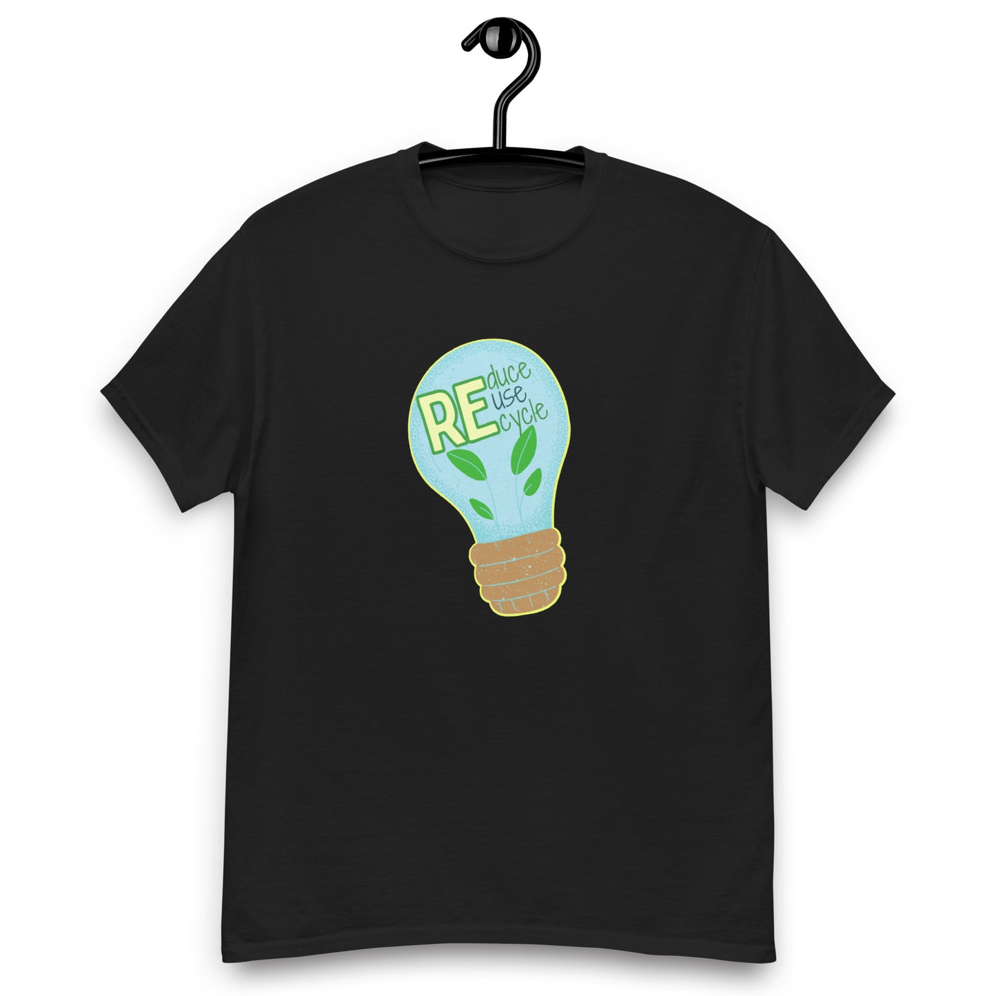 Reduce Reuse Recycle Tee