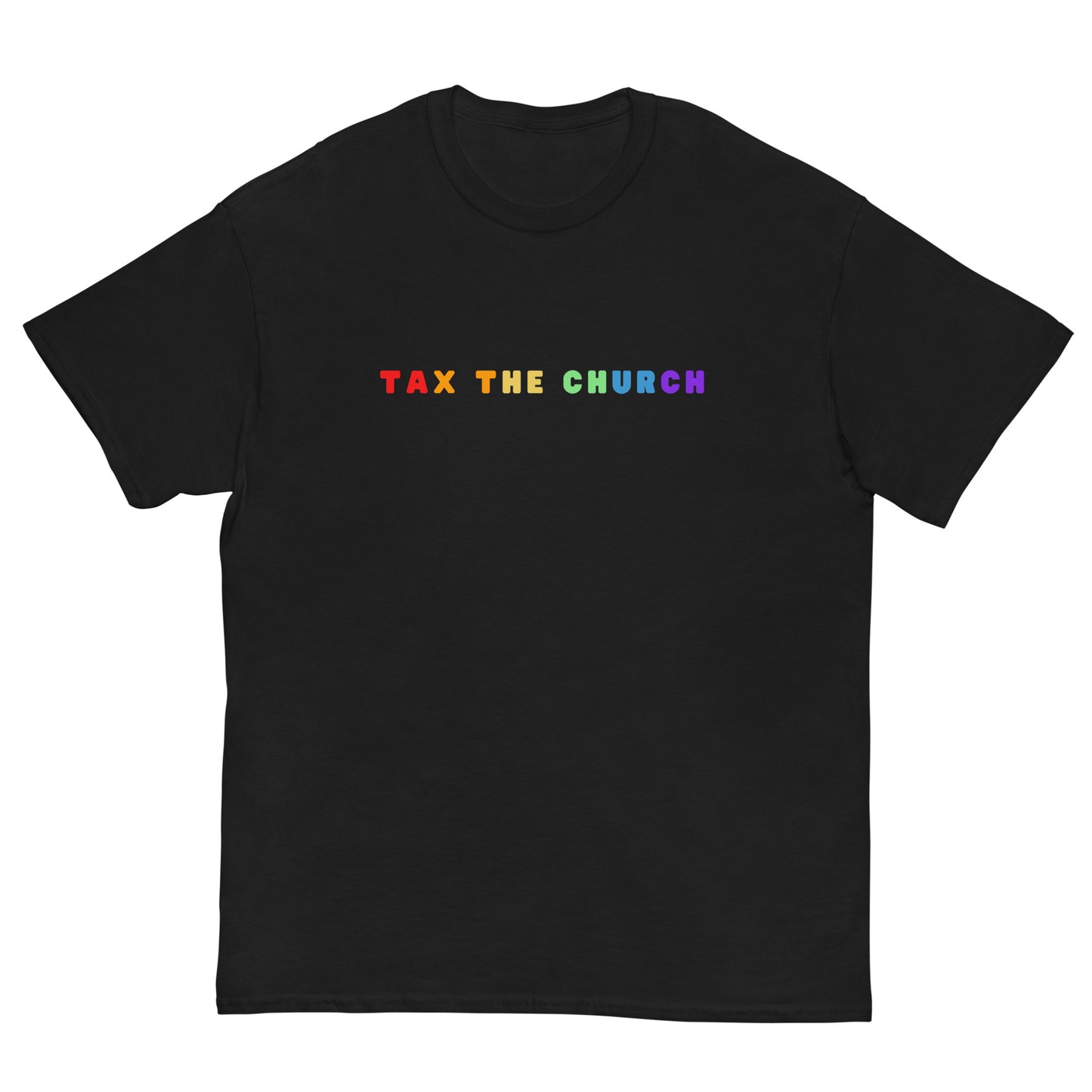 Tax the Church Tee