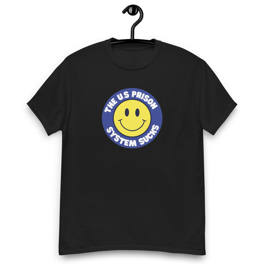 The US Prison System Sucks Tee