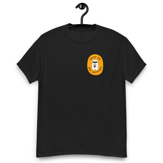 Show Me the Warrant Tee
