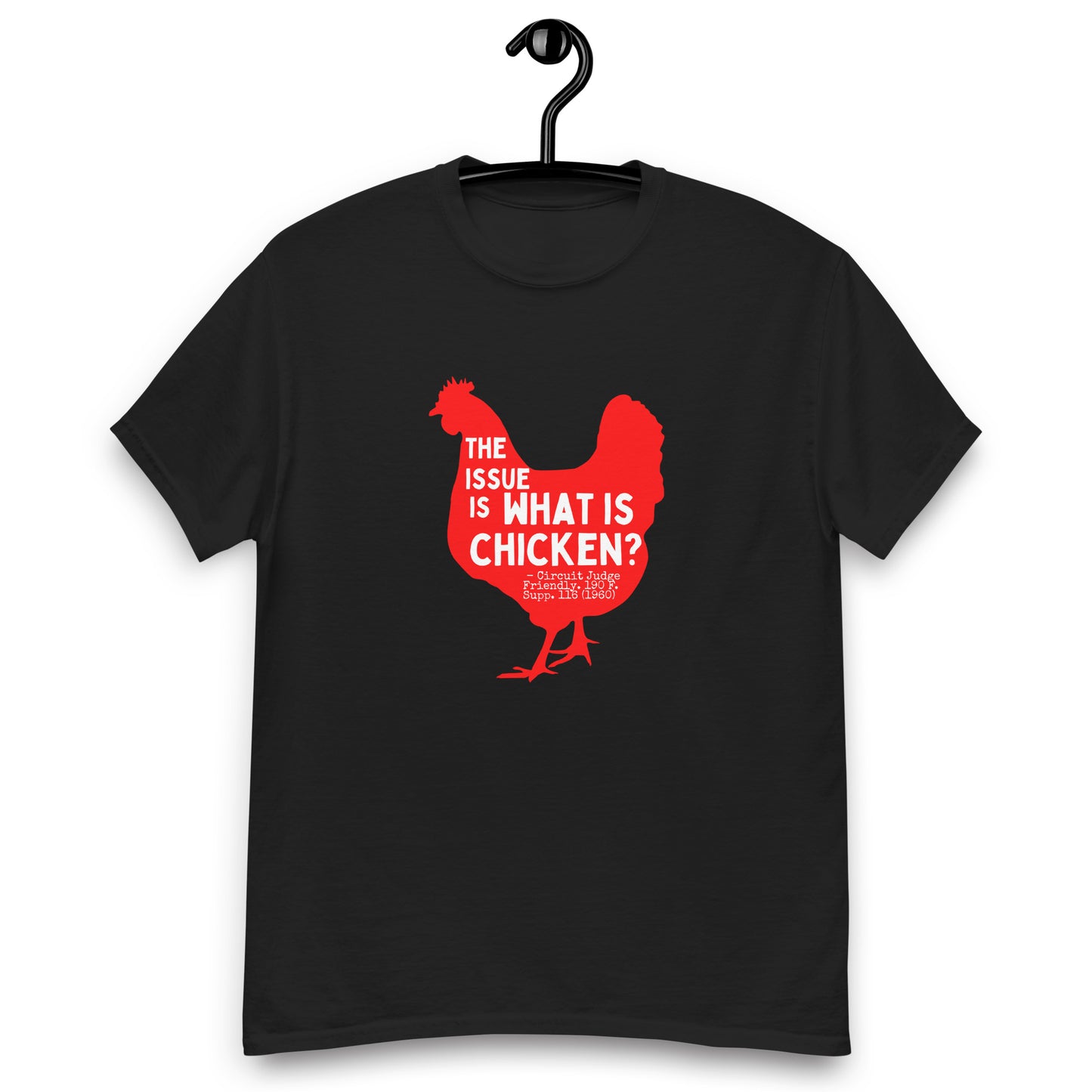 What is Chicken Tee