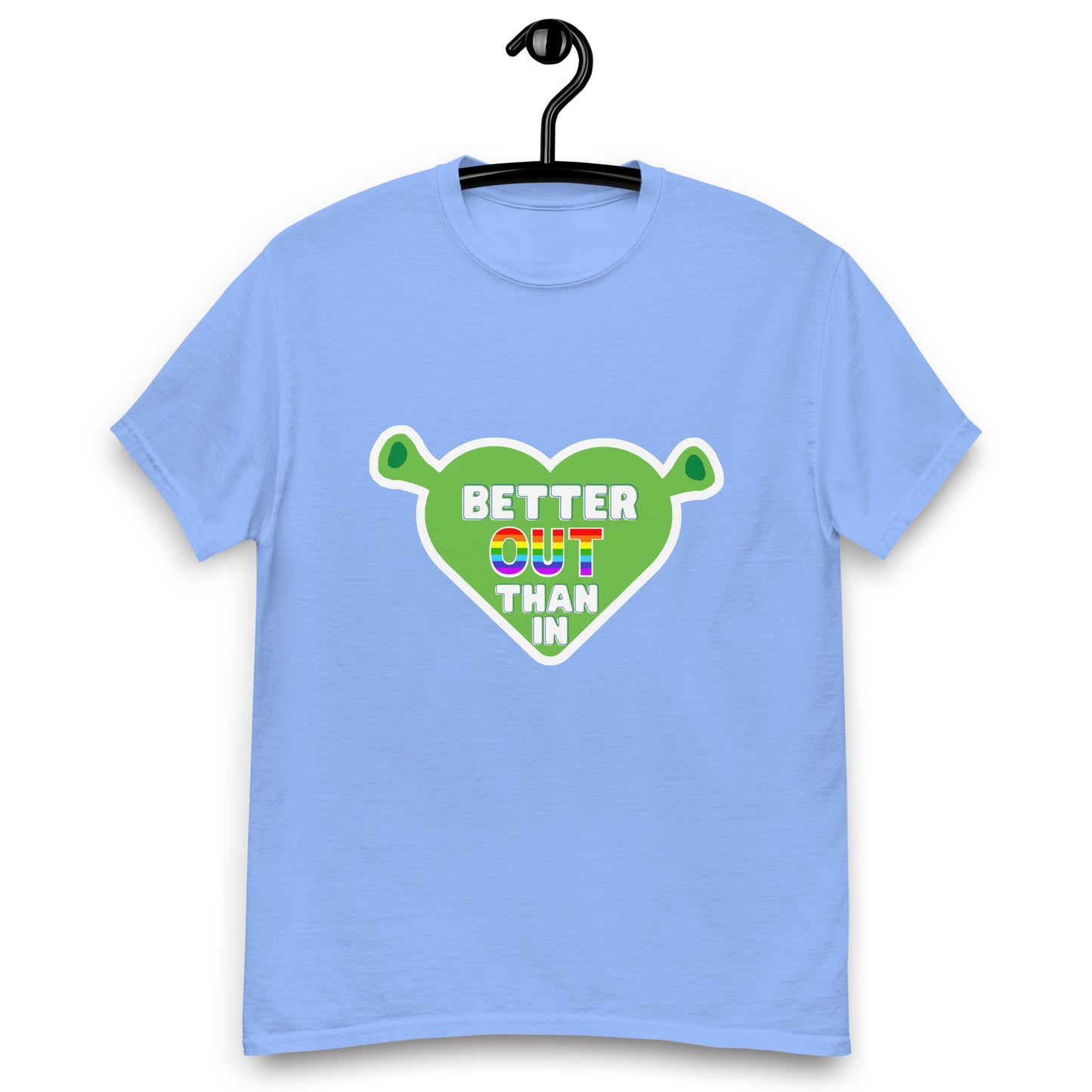 Better Out Than In Tee