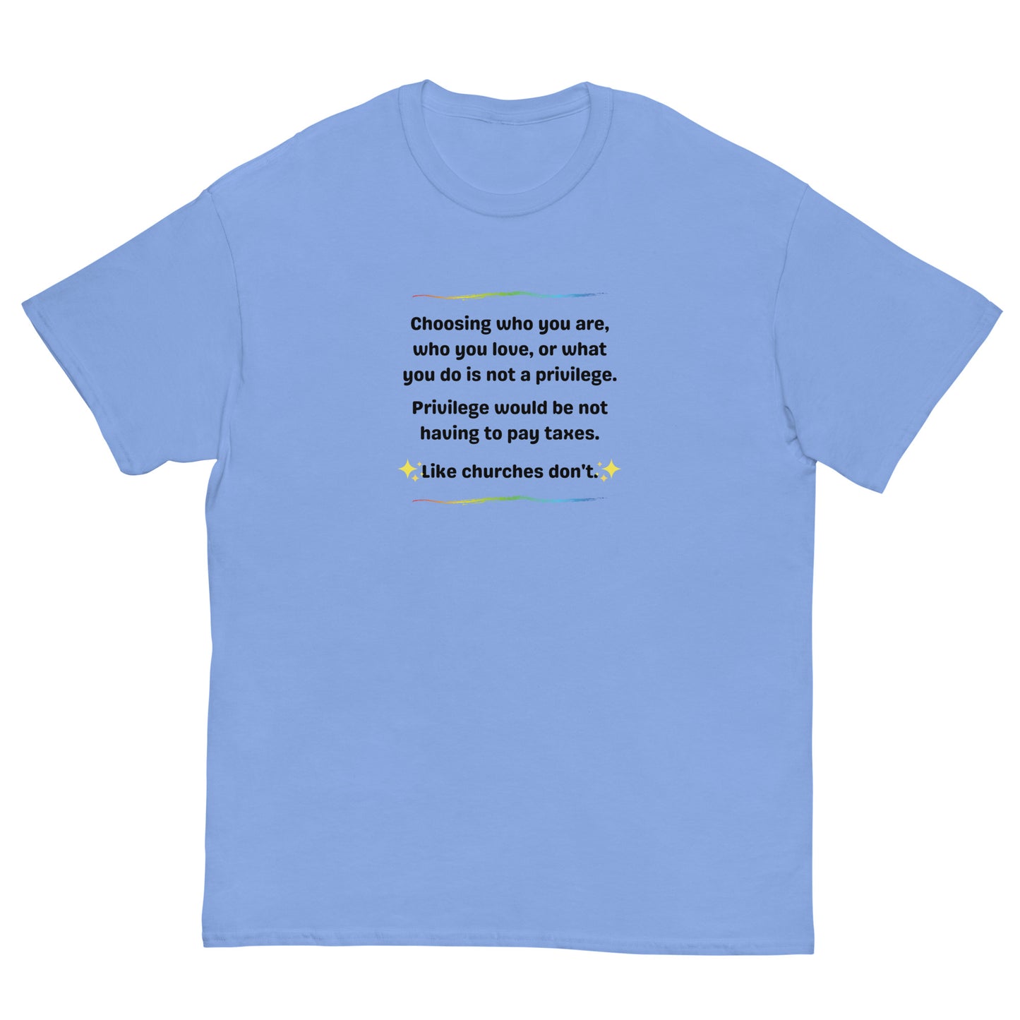 Privilege Tee