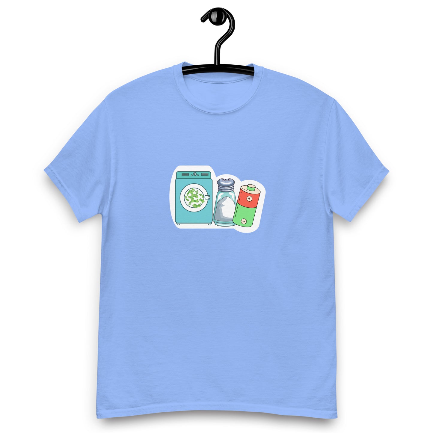 Punny Crime Tee