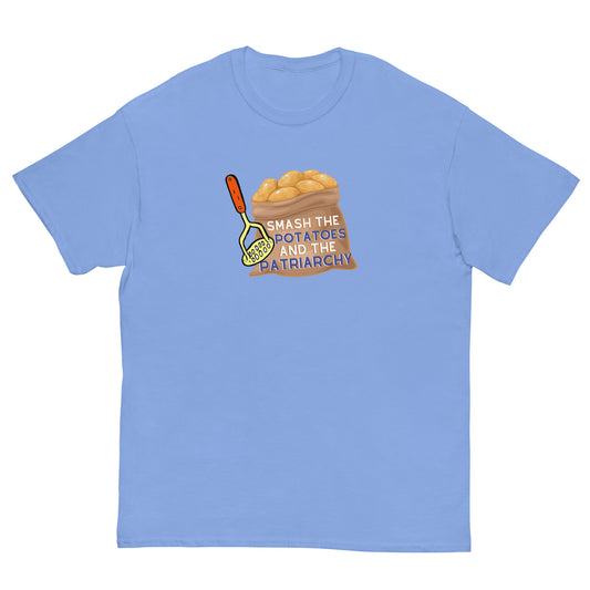 Smash the Patriarchy Tee