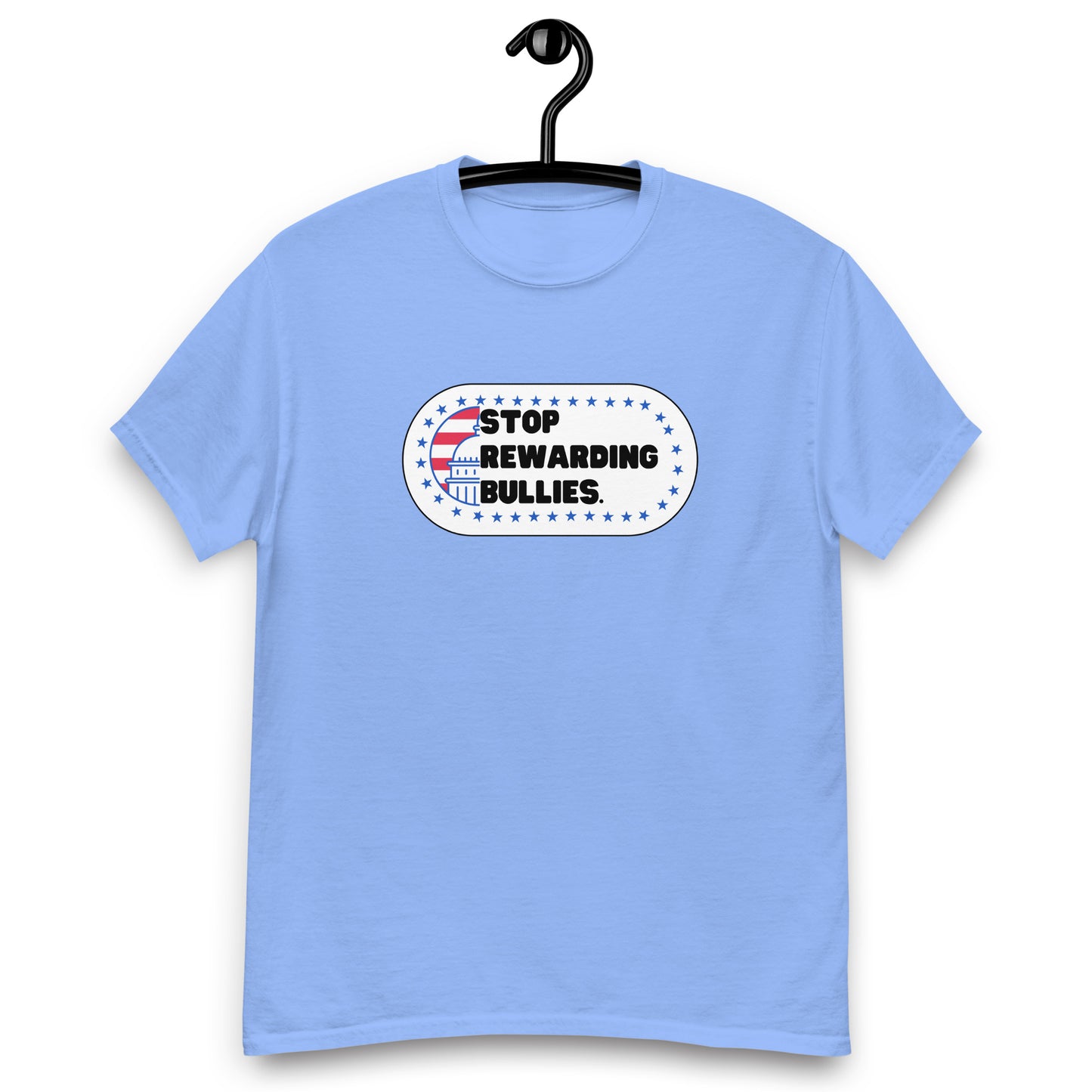 Stop Rewarding Bullies Tee