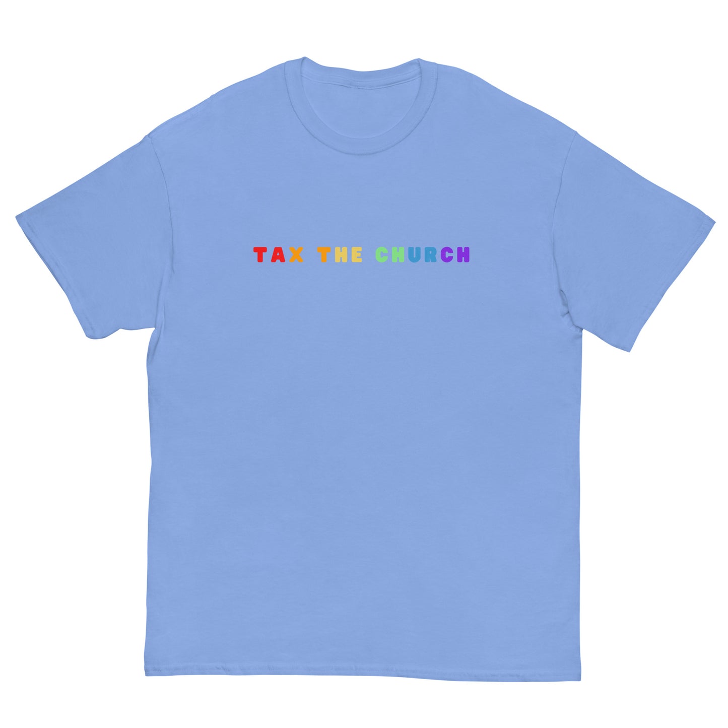 Tax the Church Tee