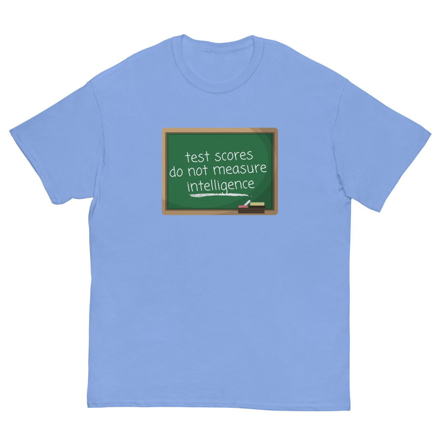 Test Scores Tee