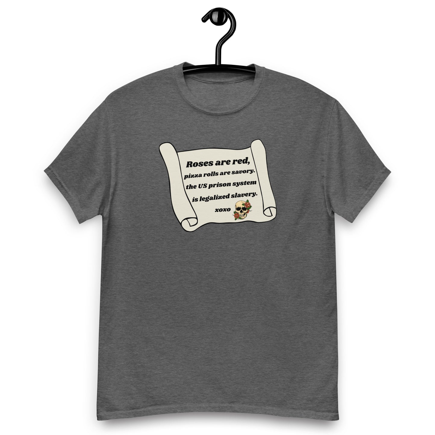 Legalized Slavery Tee