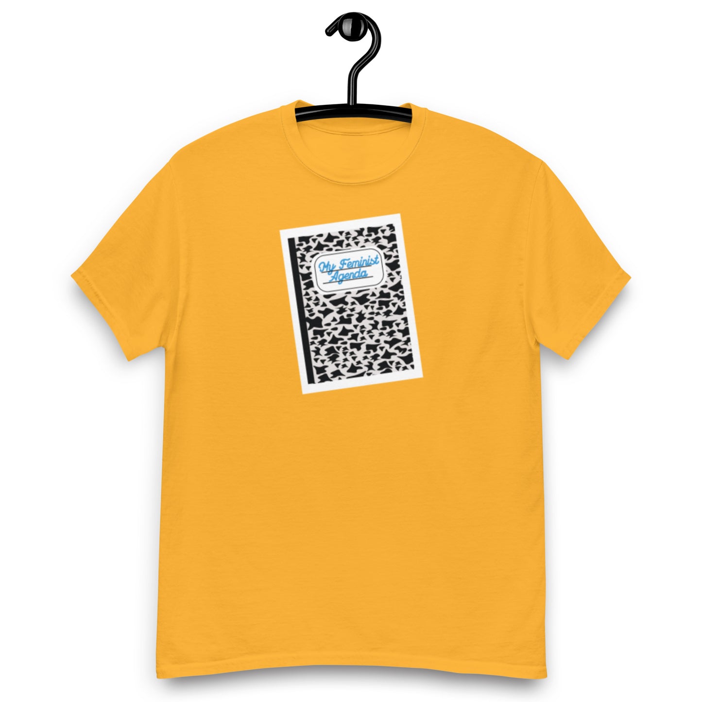 Feminist Agenda Tee