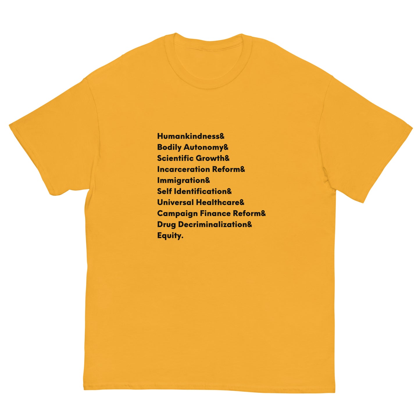 Humankindness Tee