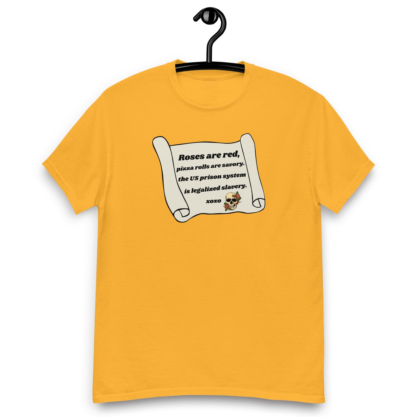 Legalized Slavery Tee
