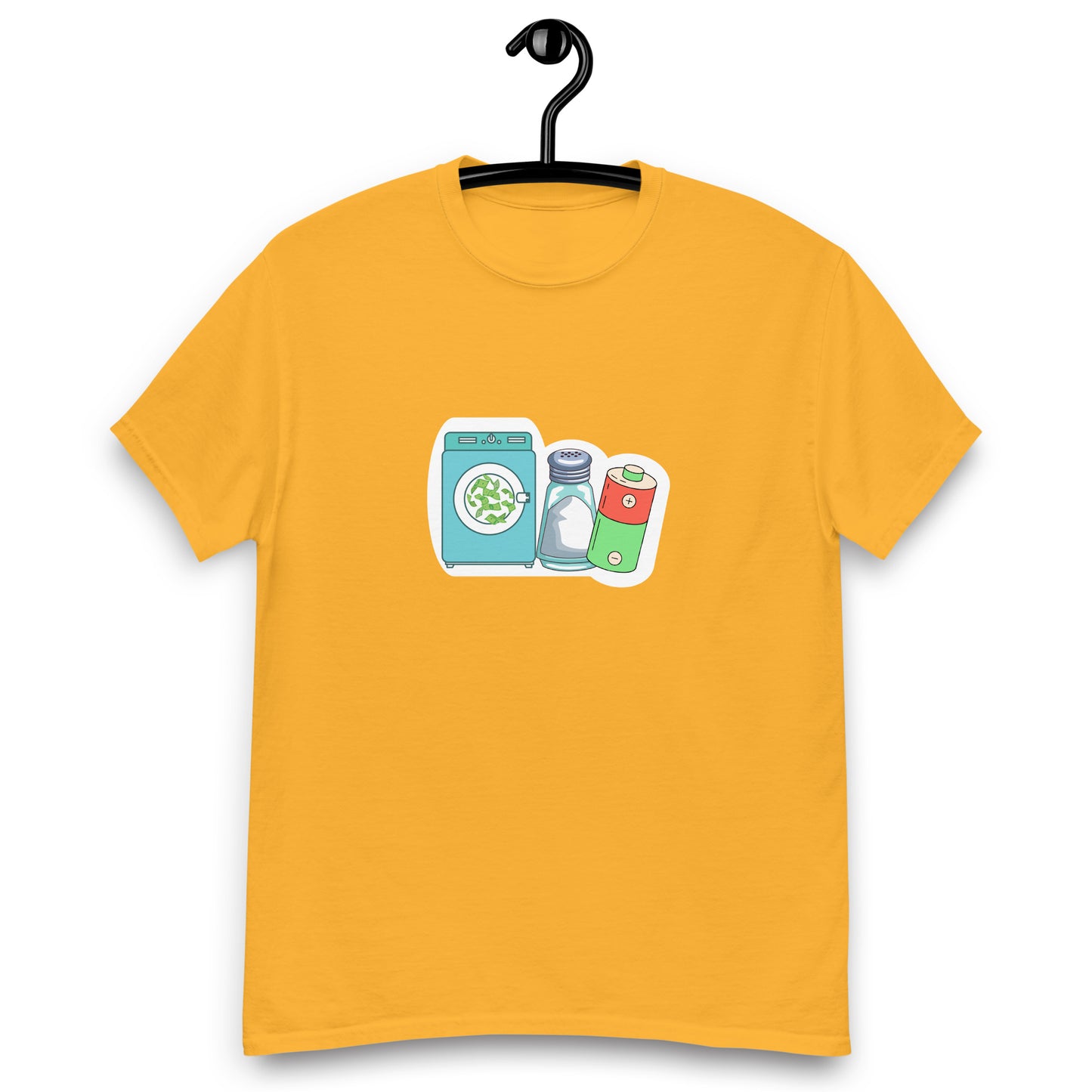 Punny Crime Tee