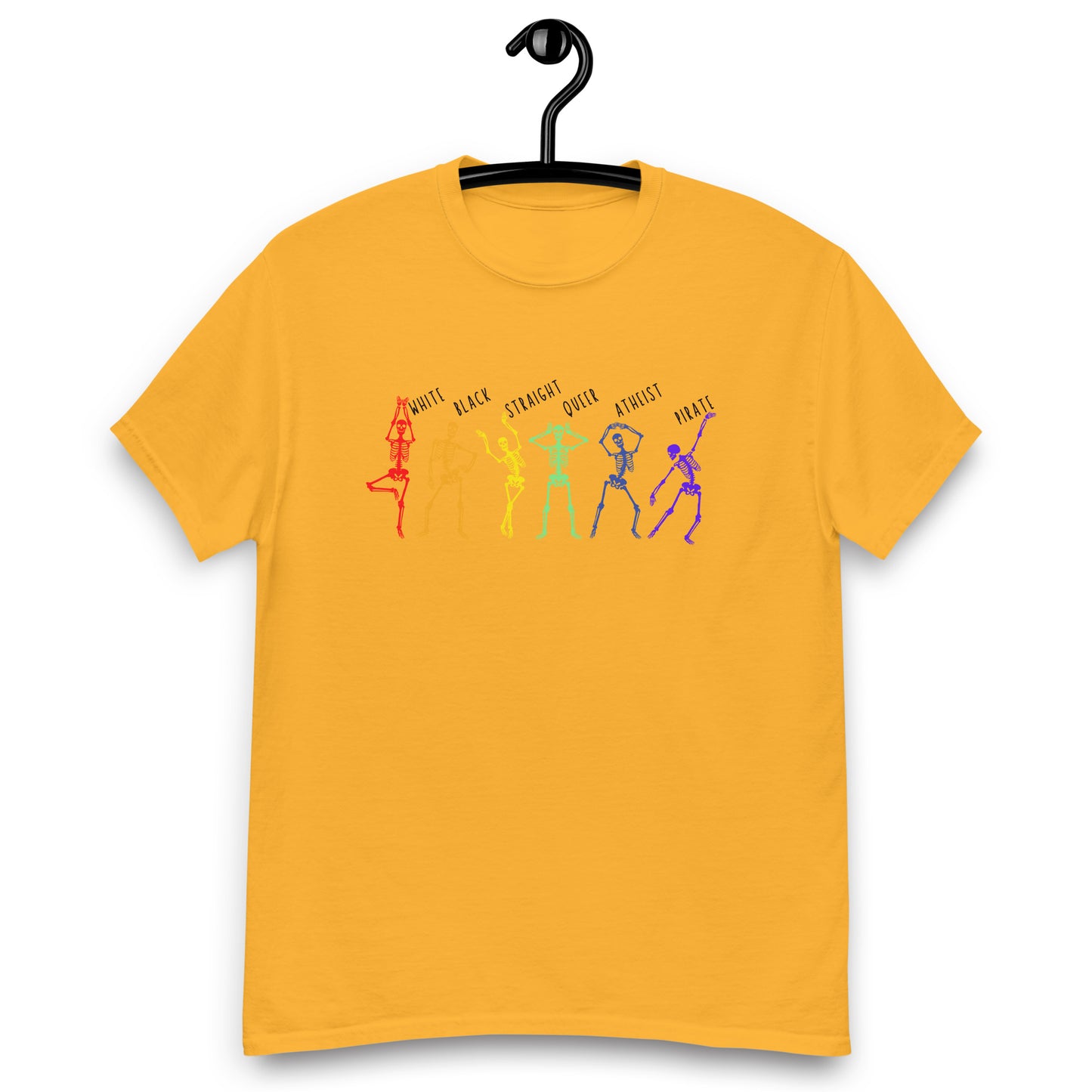 Skeleton Spectrum Tee