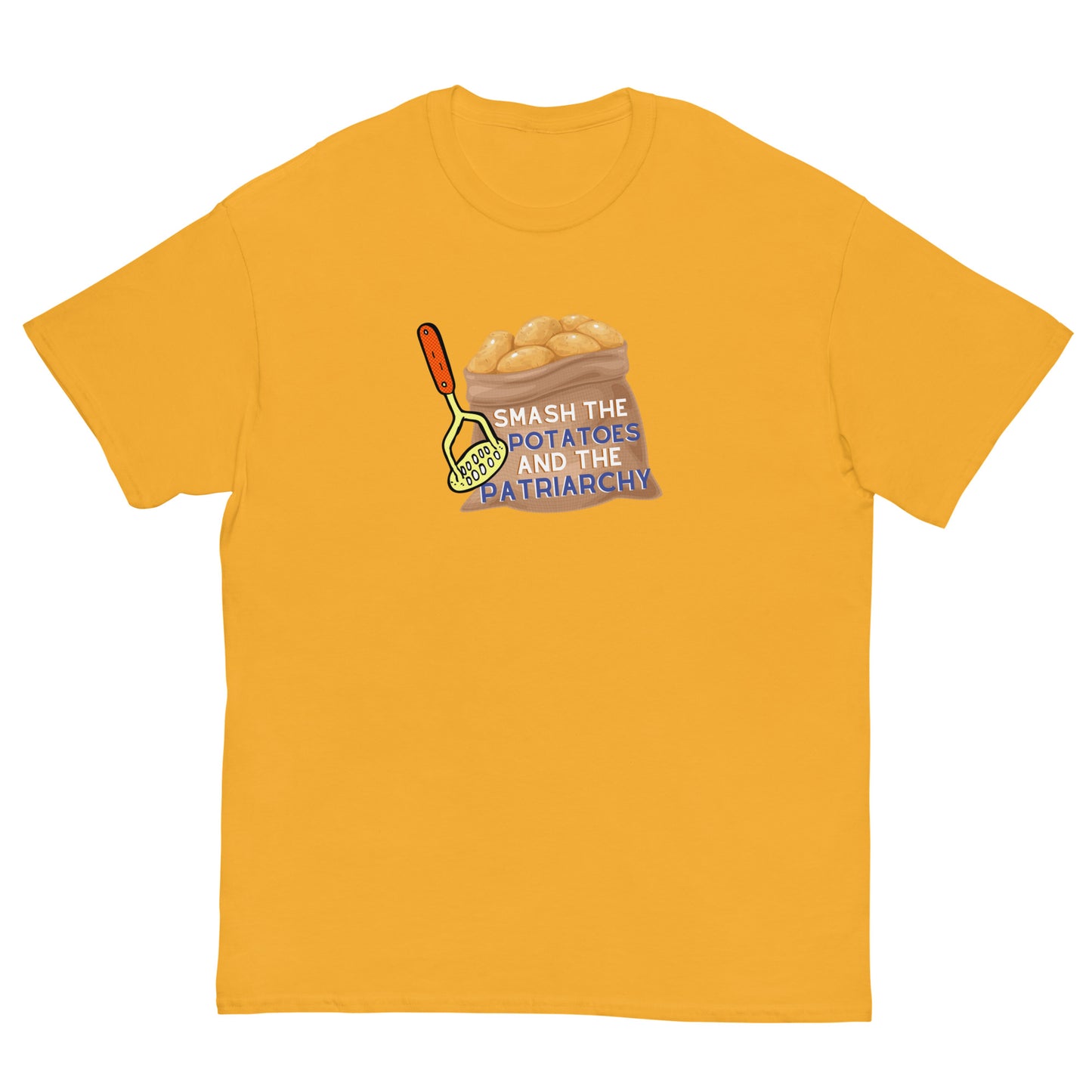 Smash the Patriarchy Tee