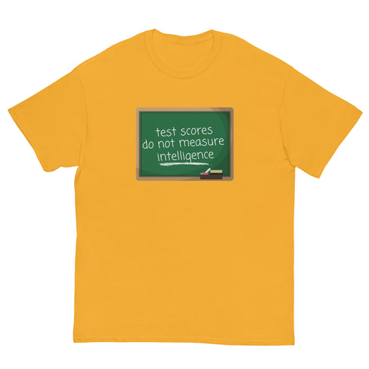 Test Scores Tee