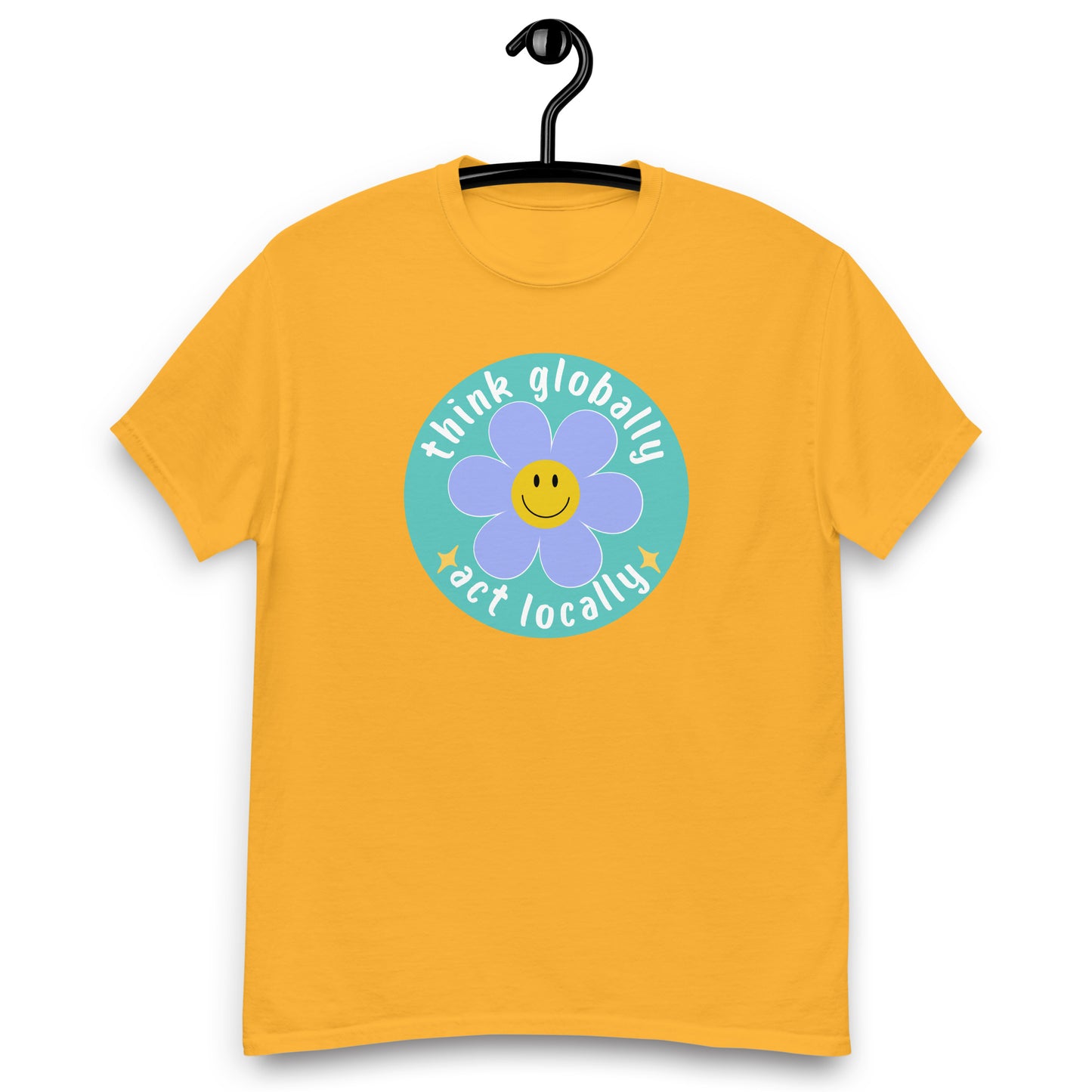 Act Local Tee