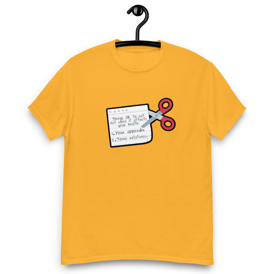 Toxic Relatives Tee