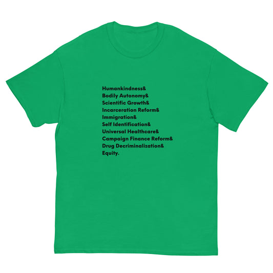 Humankindness Tee