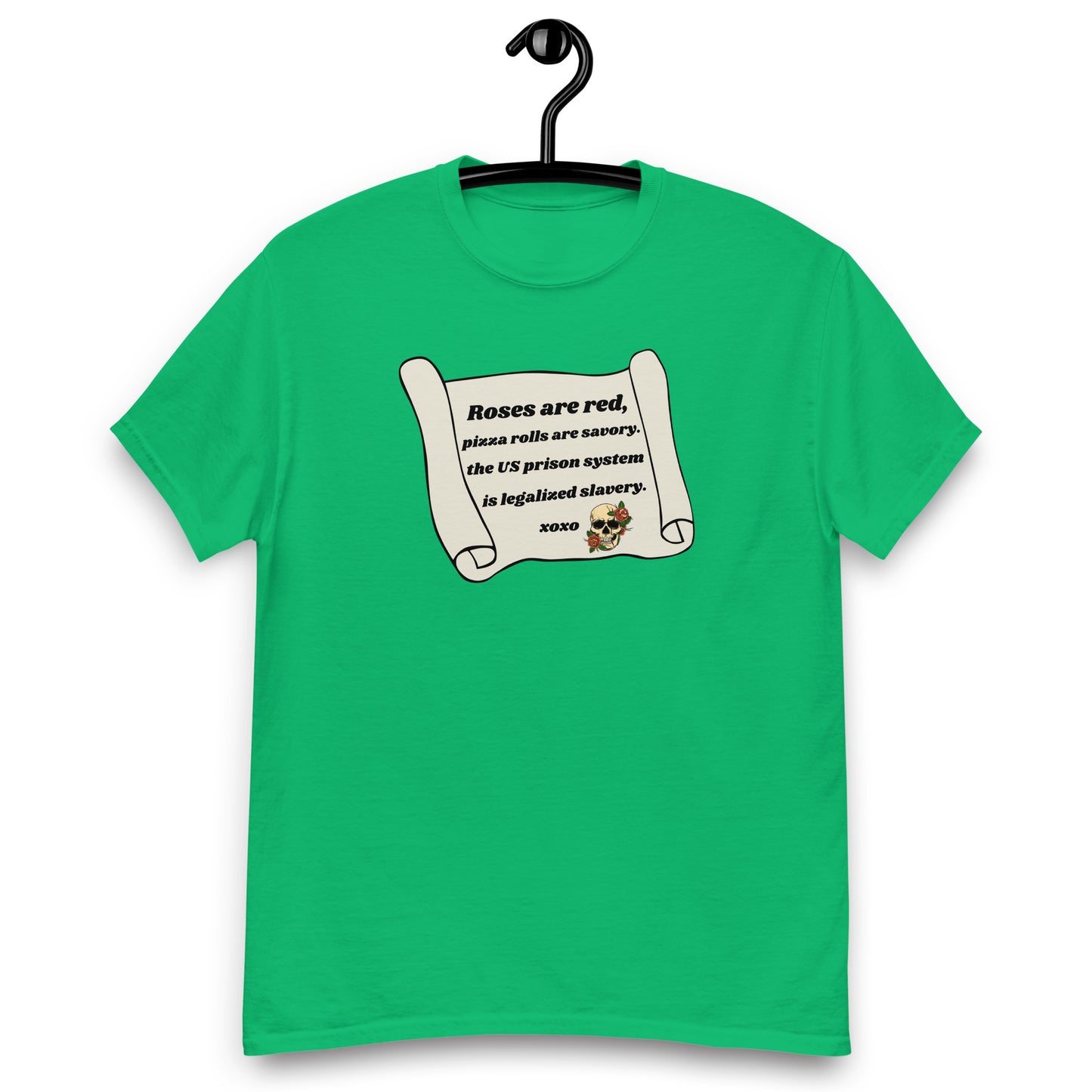 Legalized Slavery Tee