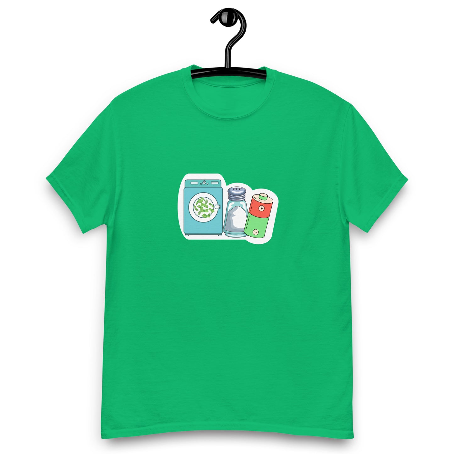 Punny Crime Tee