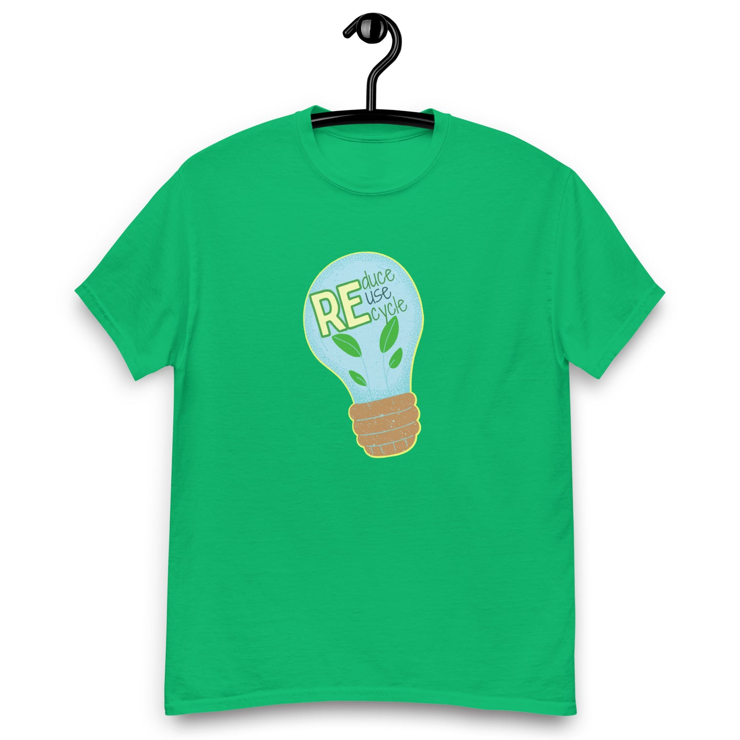 Reduce Reuse Recycle Tee