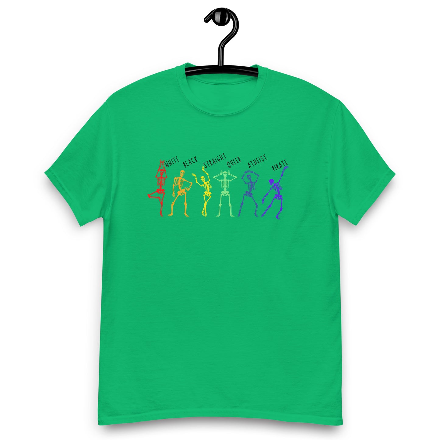 Skeleton Spectrum Tee