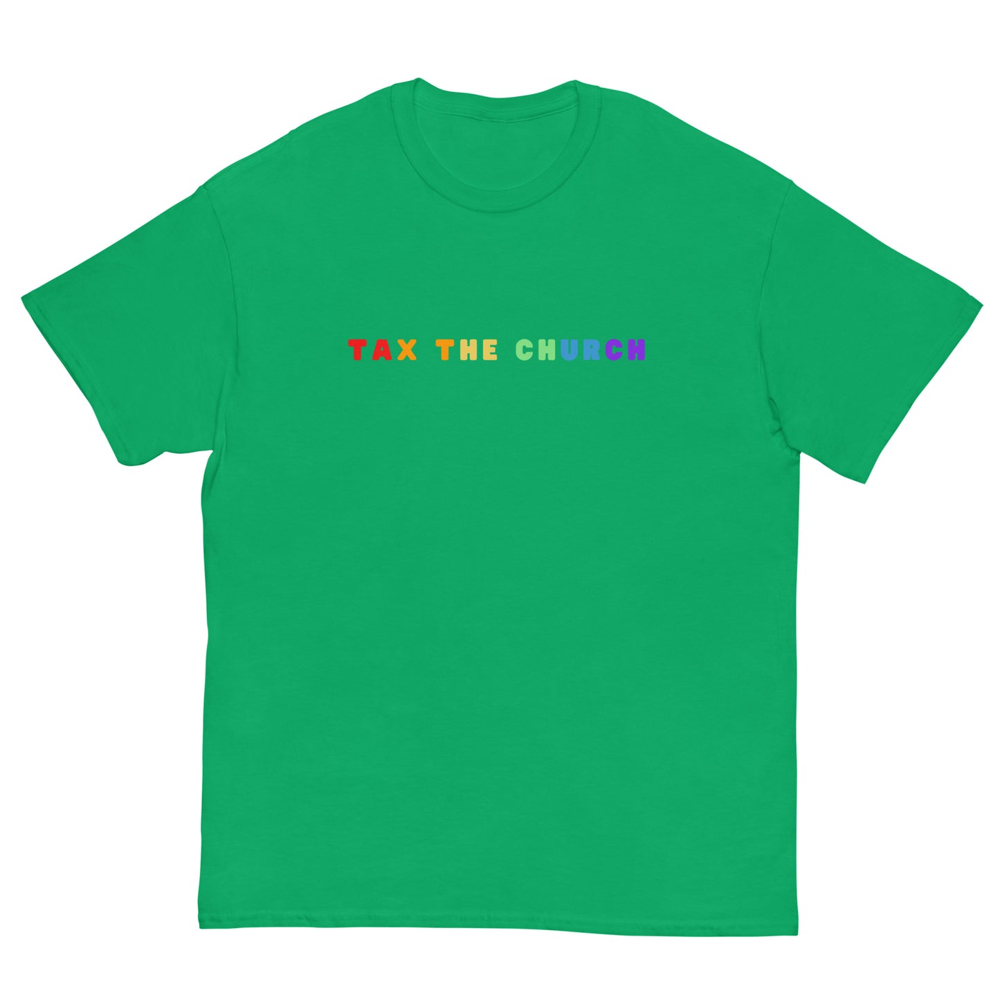 Tax the Church Tee
