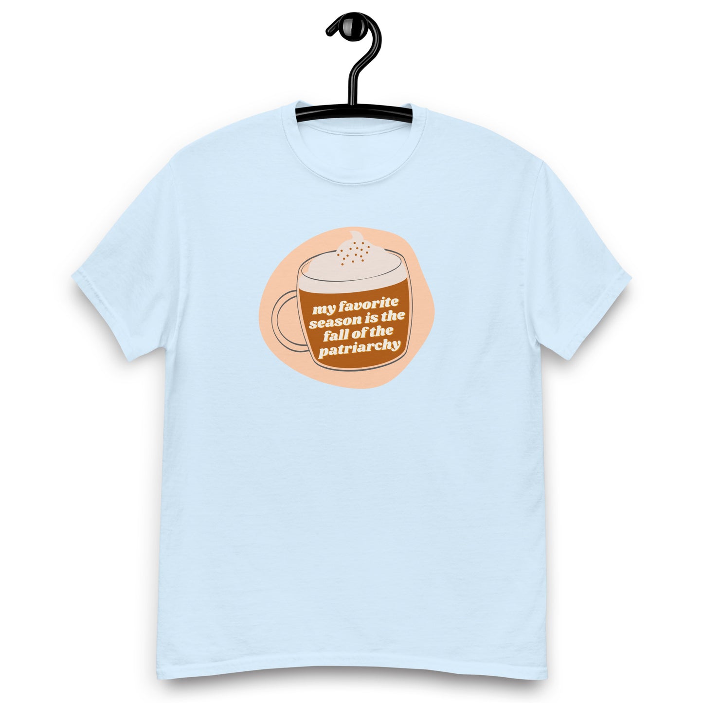 Fall of the Patriarchy Tee