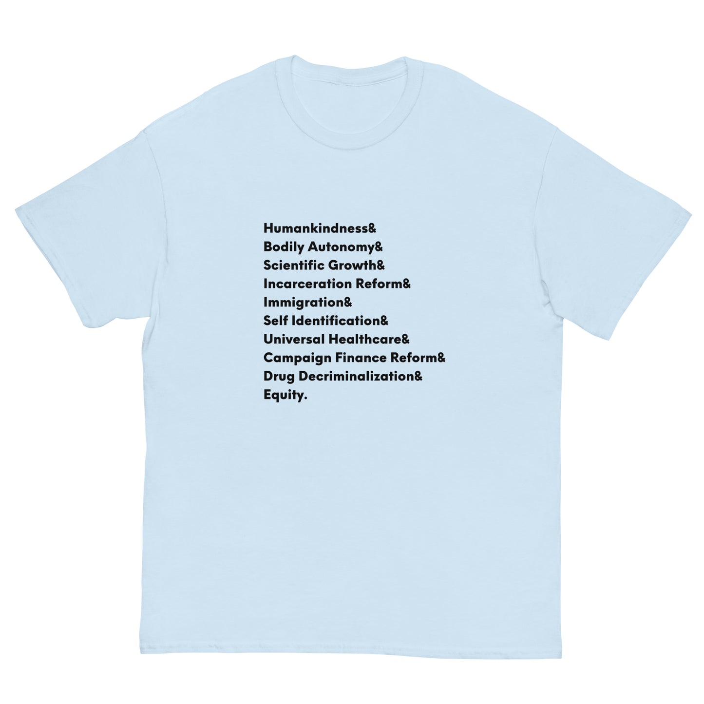 Humankindness Tee