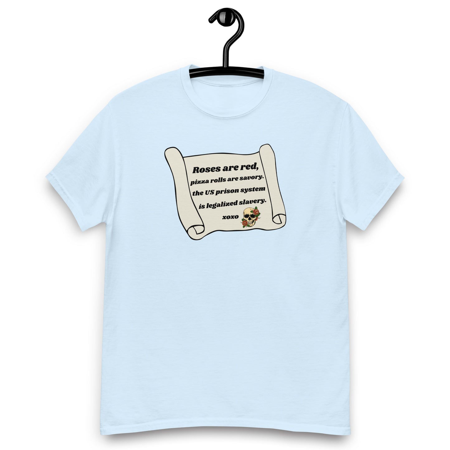 Legalized Slavery Tee