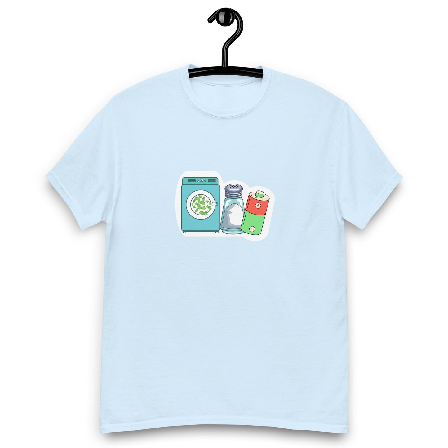 Punny Crime Tee