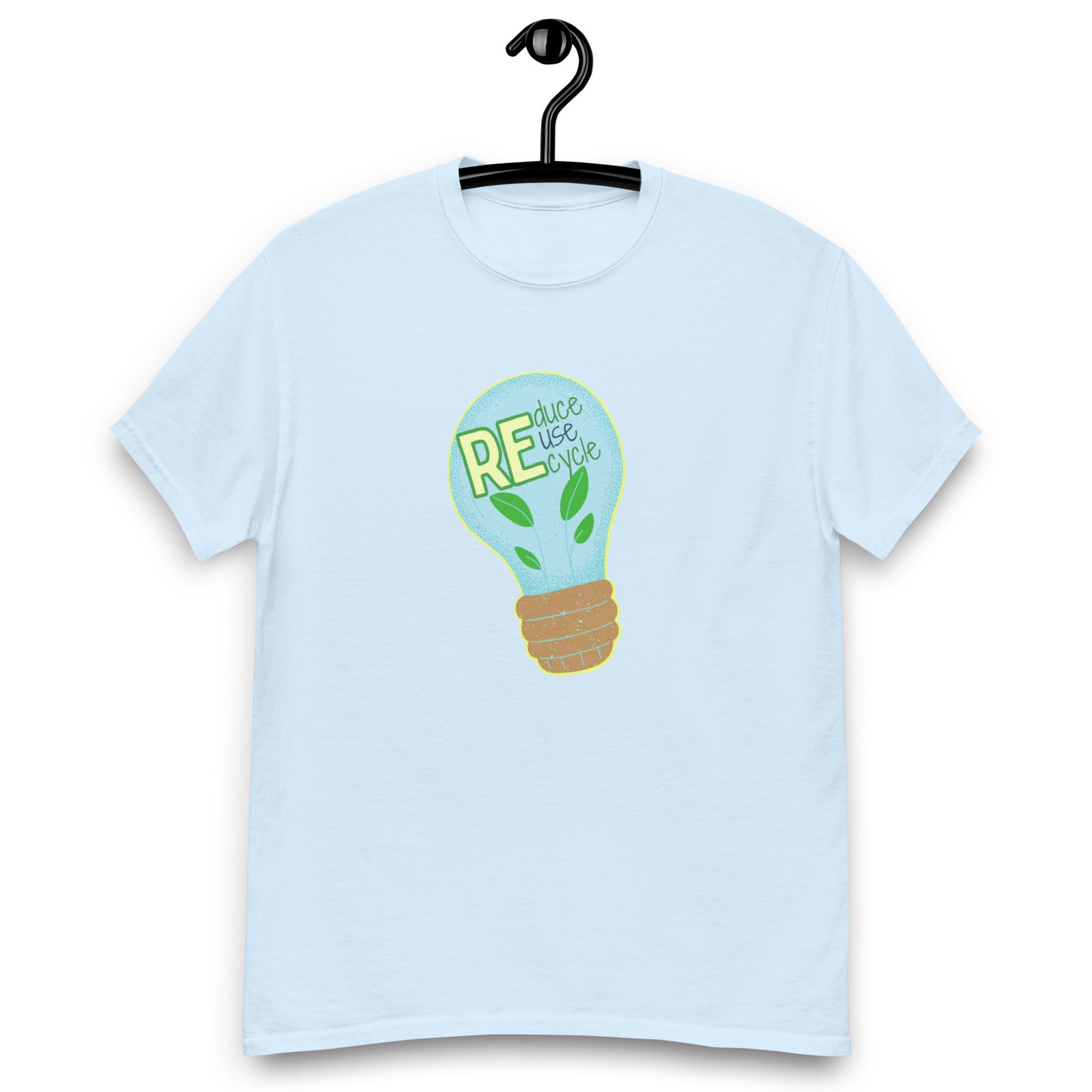 Reduce Reuse Recycle Tee
