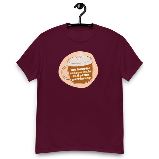 Fall of the Patriarchy Tee