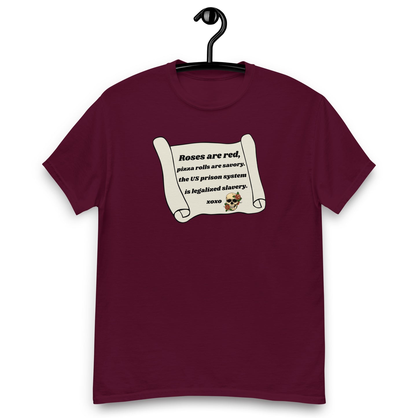 Legalized Slavery Tee