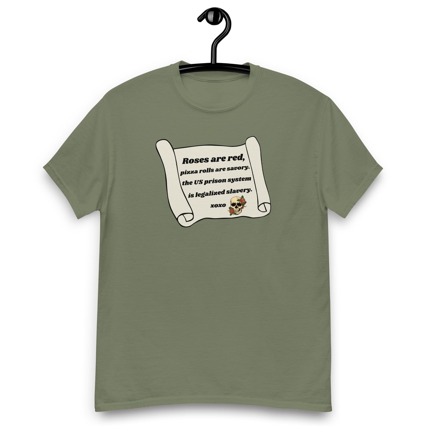Legalized Slavery Tee
