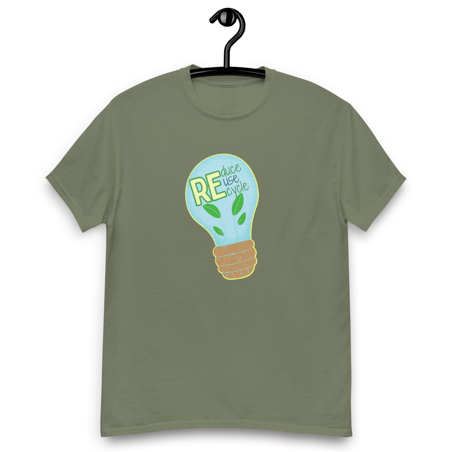 Reduce Reuse Recycle Tee