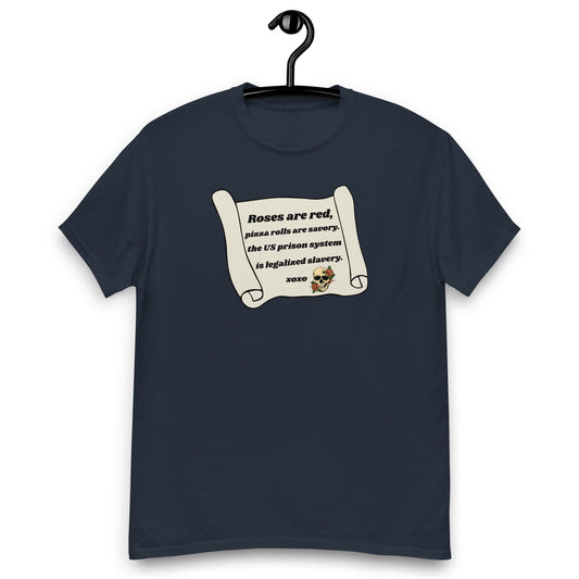 Legalized Slavery Tee