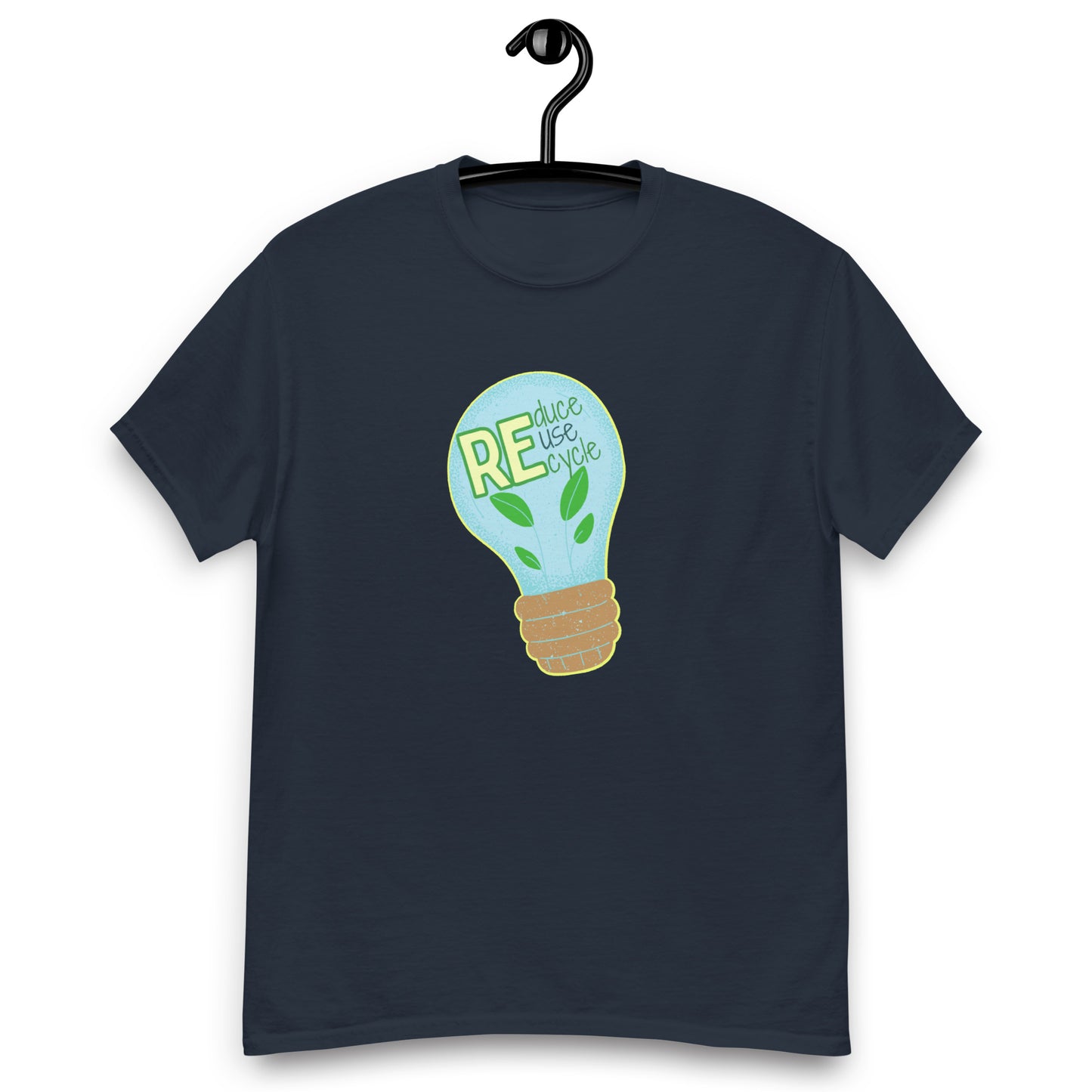 Reduce Reuse Recycle Tee