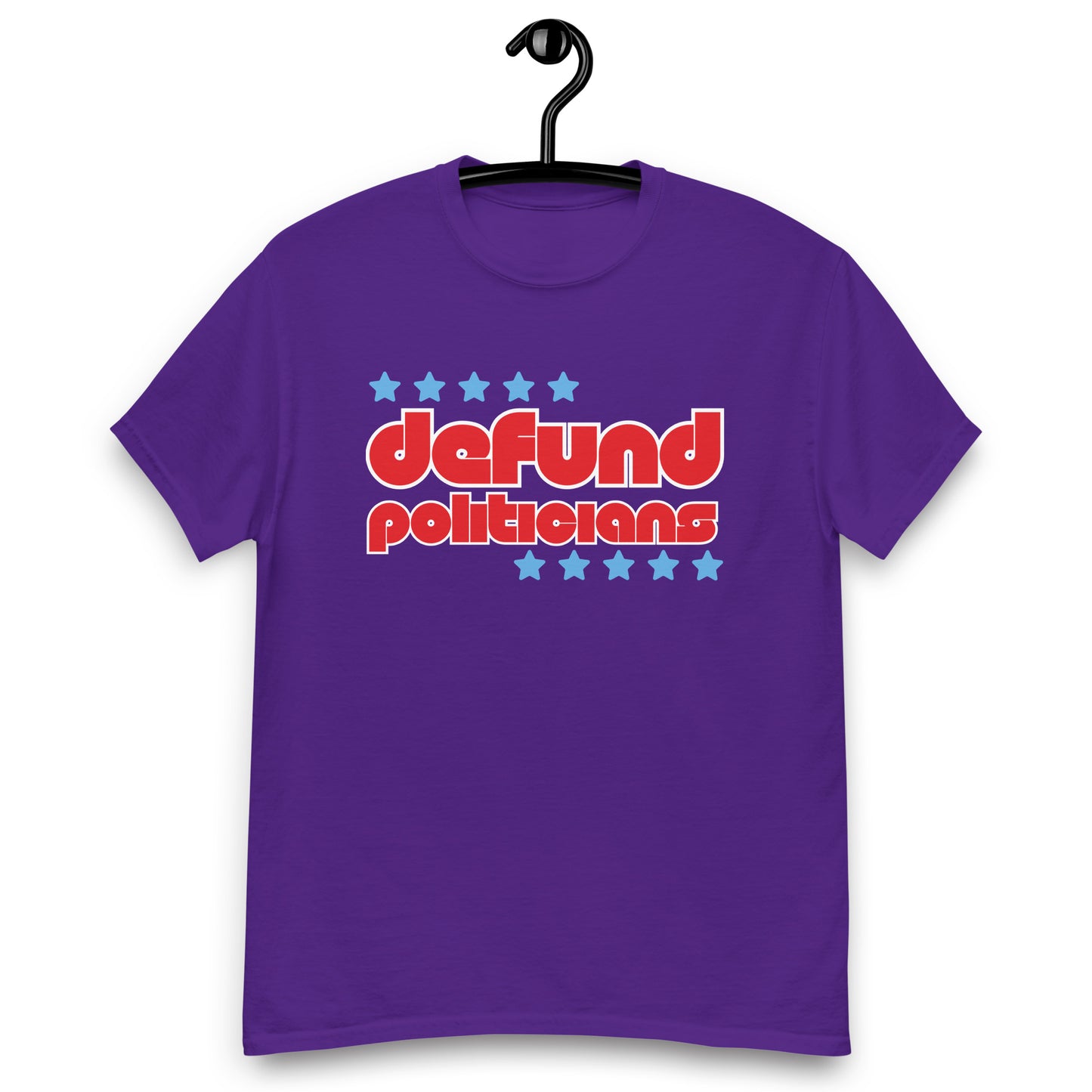 Defund Politicians Tee