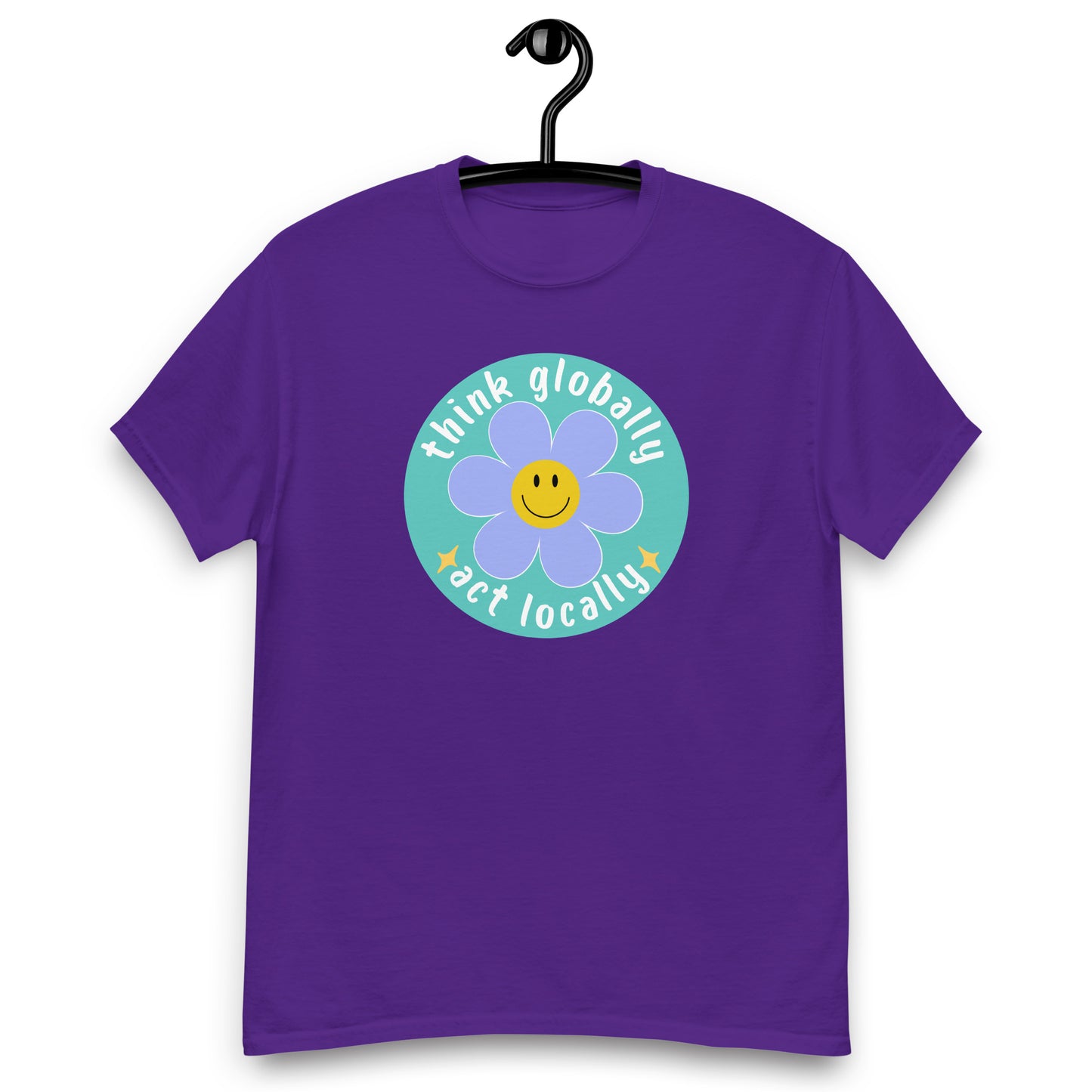 Act Local Tee