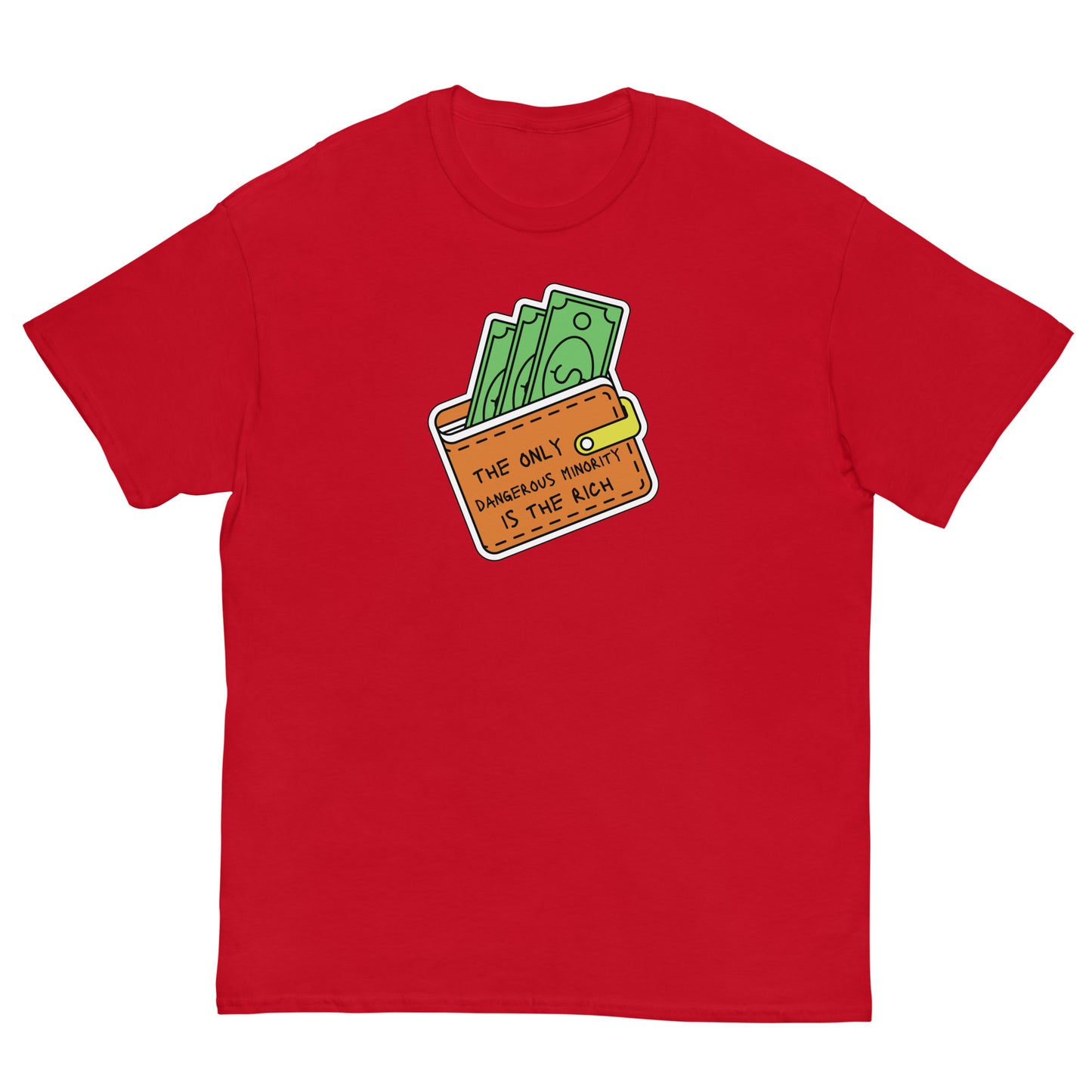 Dangerous Rich Tee
