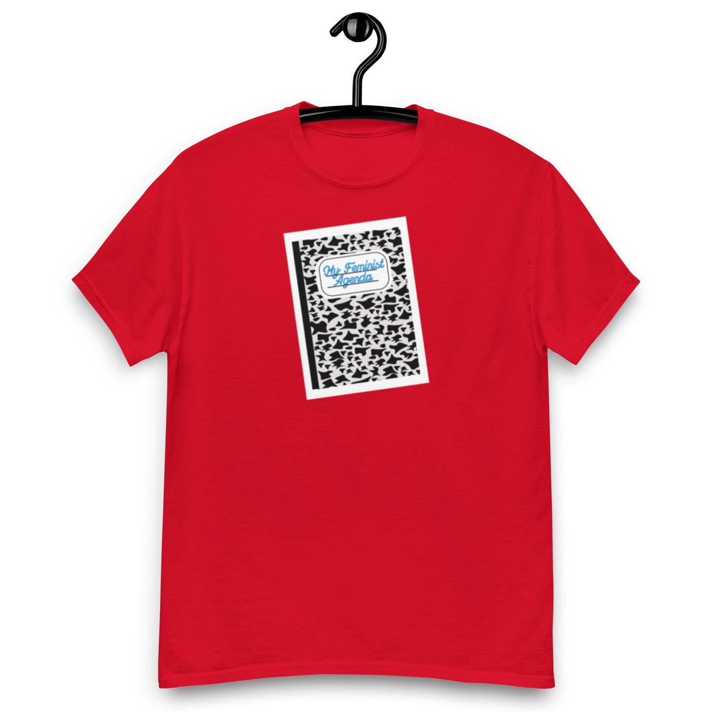 Feminist Agenda Tee
