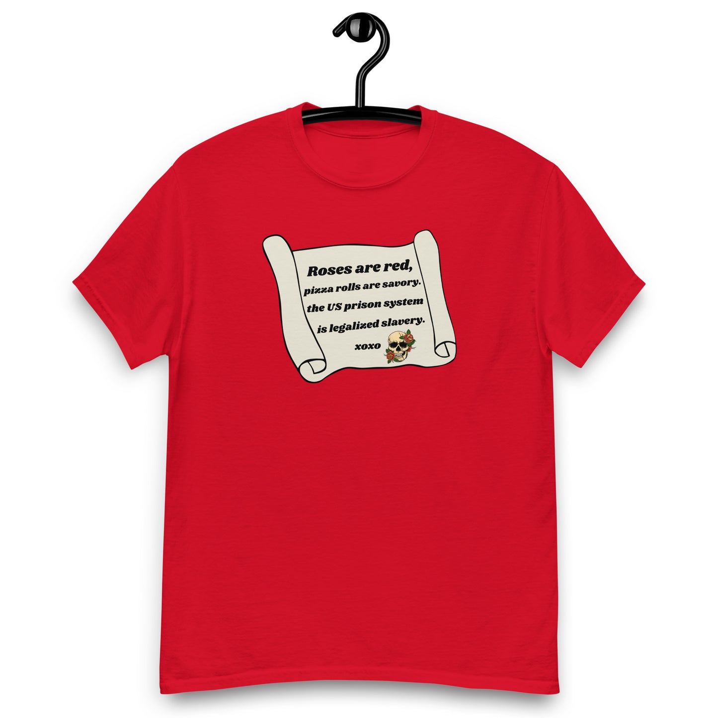 Legalized Slavery Tee