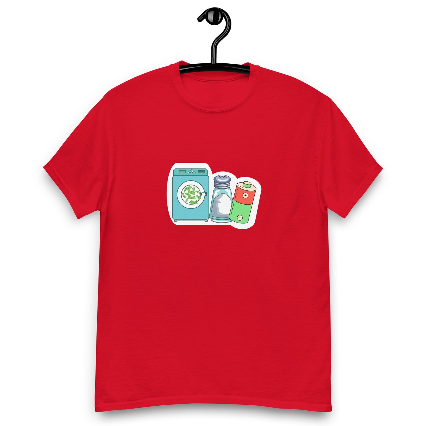 Punny Crime Tee