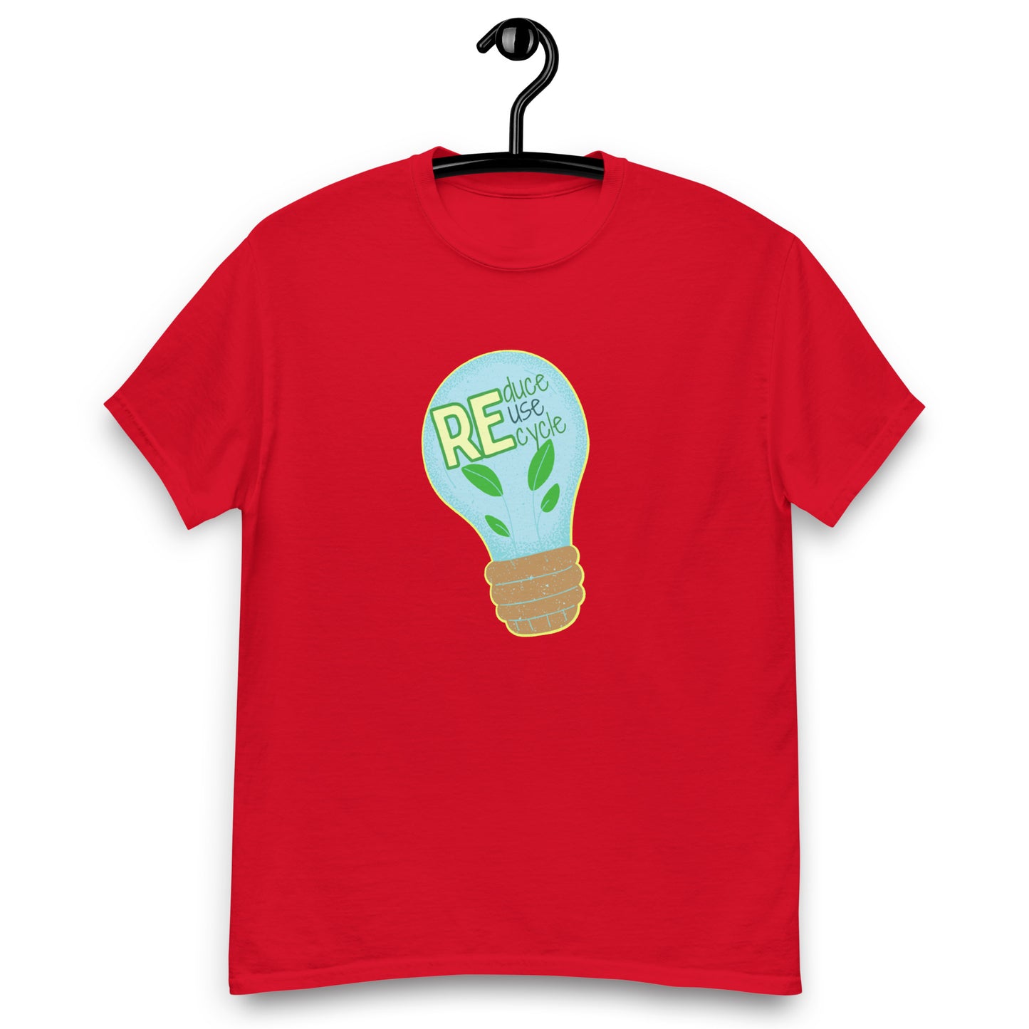 Reduce Reuse Recycle Tee