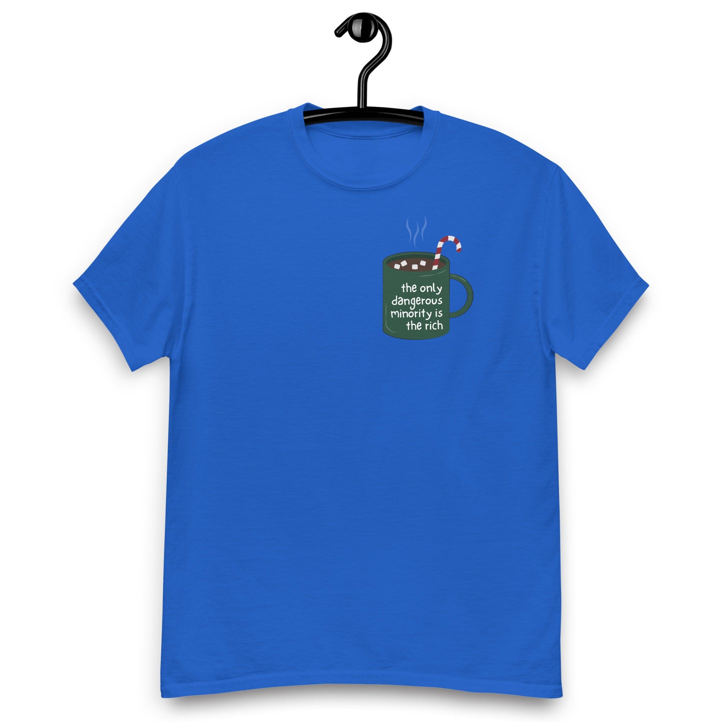 Dangerous Rich: Holiday Edition Tee
