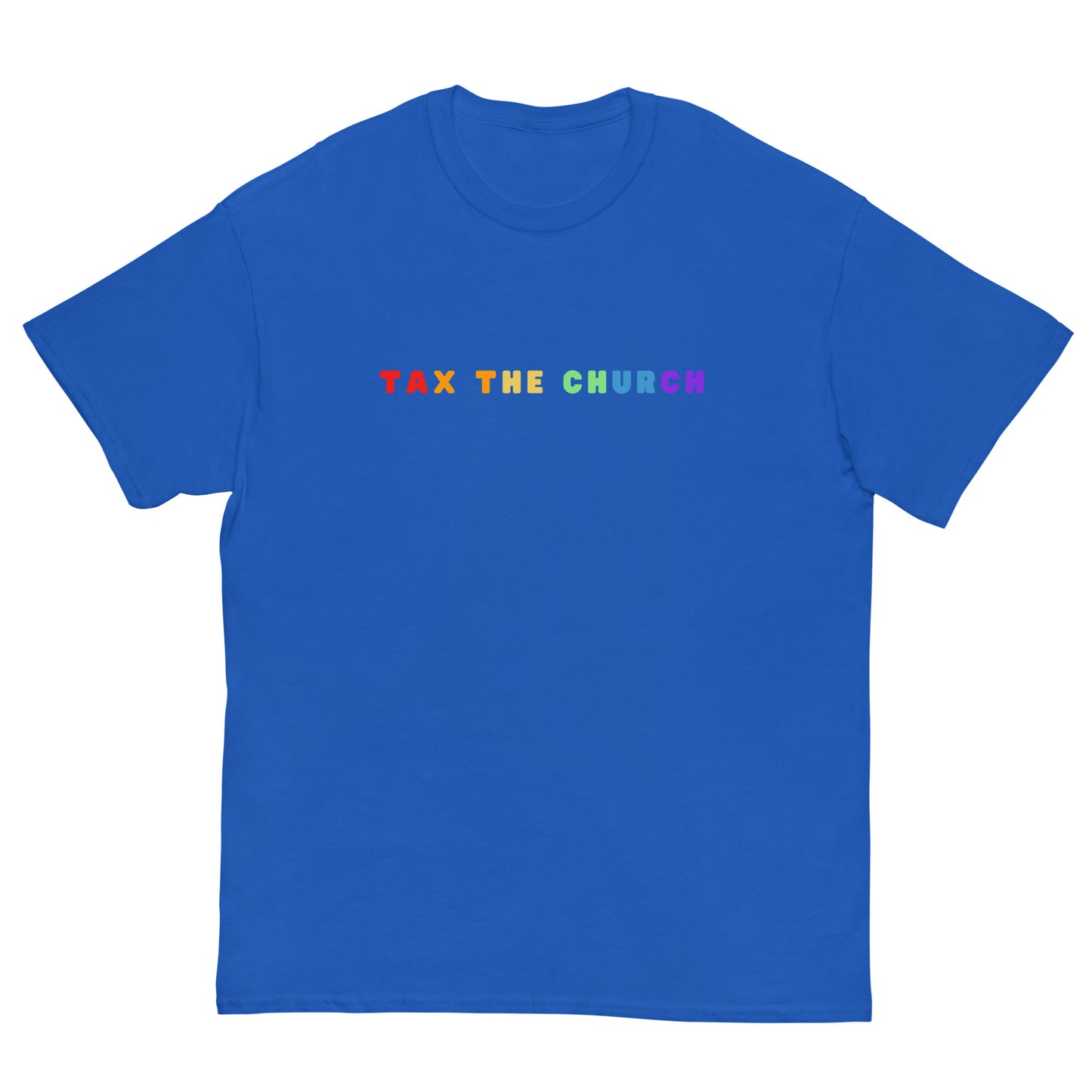 Tax the Church Tee